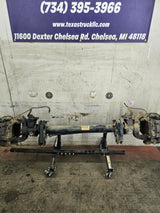 2005-2016 Ford Super Duty F450 F550 FRONT Axle 2wd