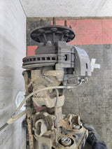 2005-2016 Ford Super Duty F450 F550 FRONT Axle 2wd