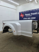 2017-2022 Ford Super Duty F350 F450 F550 8' Dually Bed