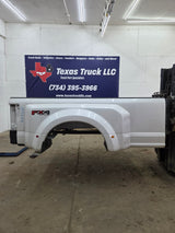 2017-2022 Ford Super Duty F350 F450 F550 8' Dually Bed