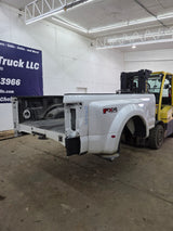 2017-2022 Ford Super Duty F350 F450 F550 8' Dually Bed