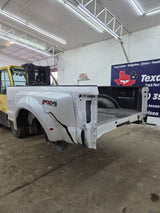 2017-2022 Ford Super Duty F350 F450 F550 8' Dually Bed