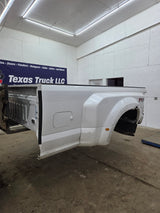 2017-2022 Ford Super Duty F350 F450 F550 8' Dually Bed