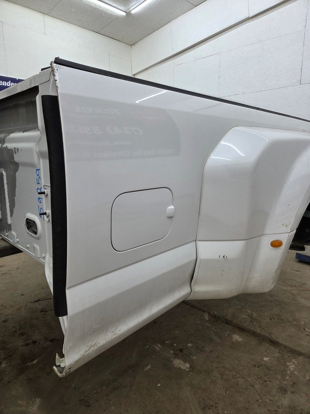2017-2022 Ford Super Duty F350 F450 F550 8' Dually Bed