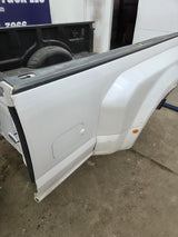 2017-2022 Ford Super Duty F350 F450 F550 8' Dually Bed