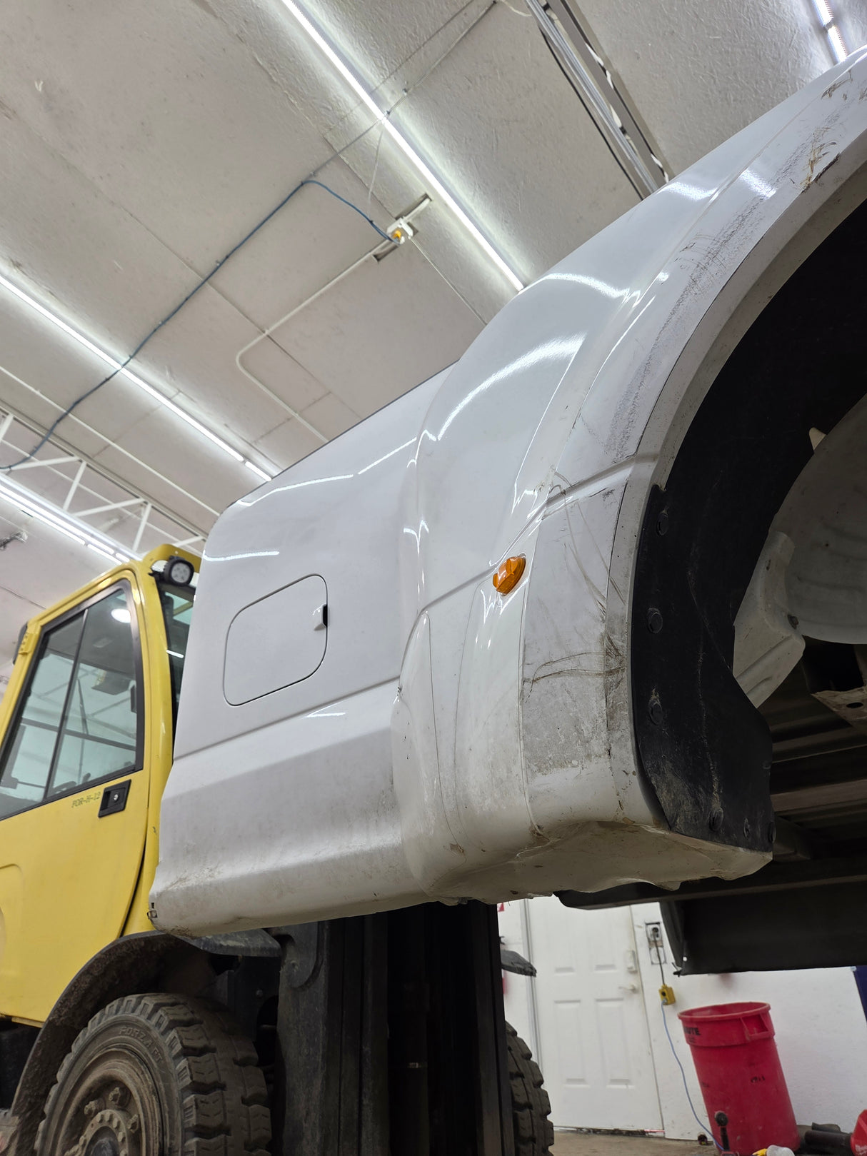 2017-2022 Ford Super Duty F350 F450 F550 8' Dually Bed