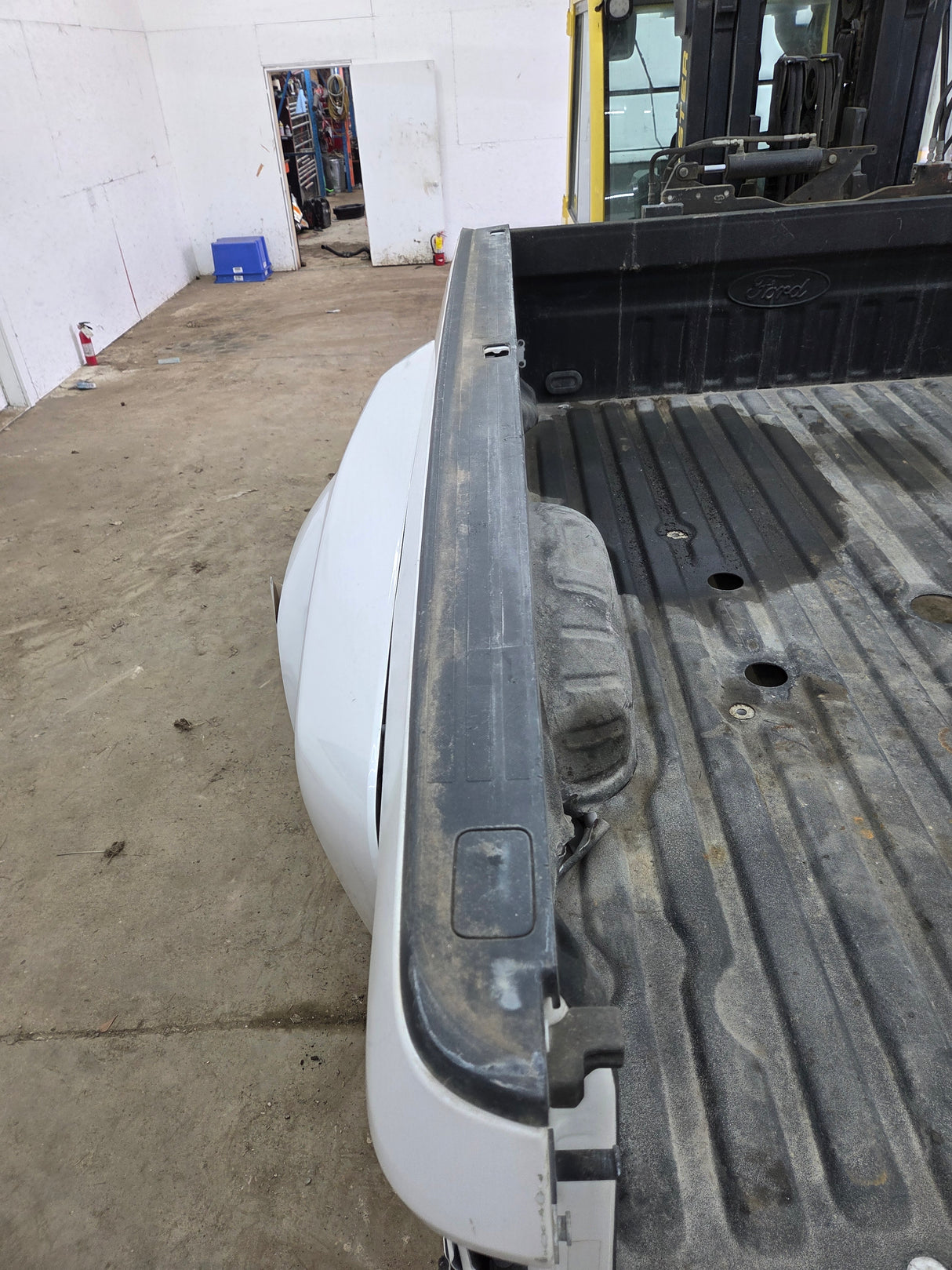 2017-2022 Ford Super Duty F350 F450 F550 8' Dually Bed