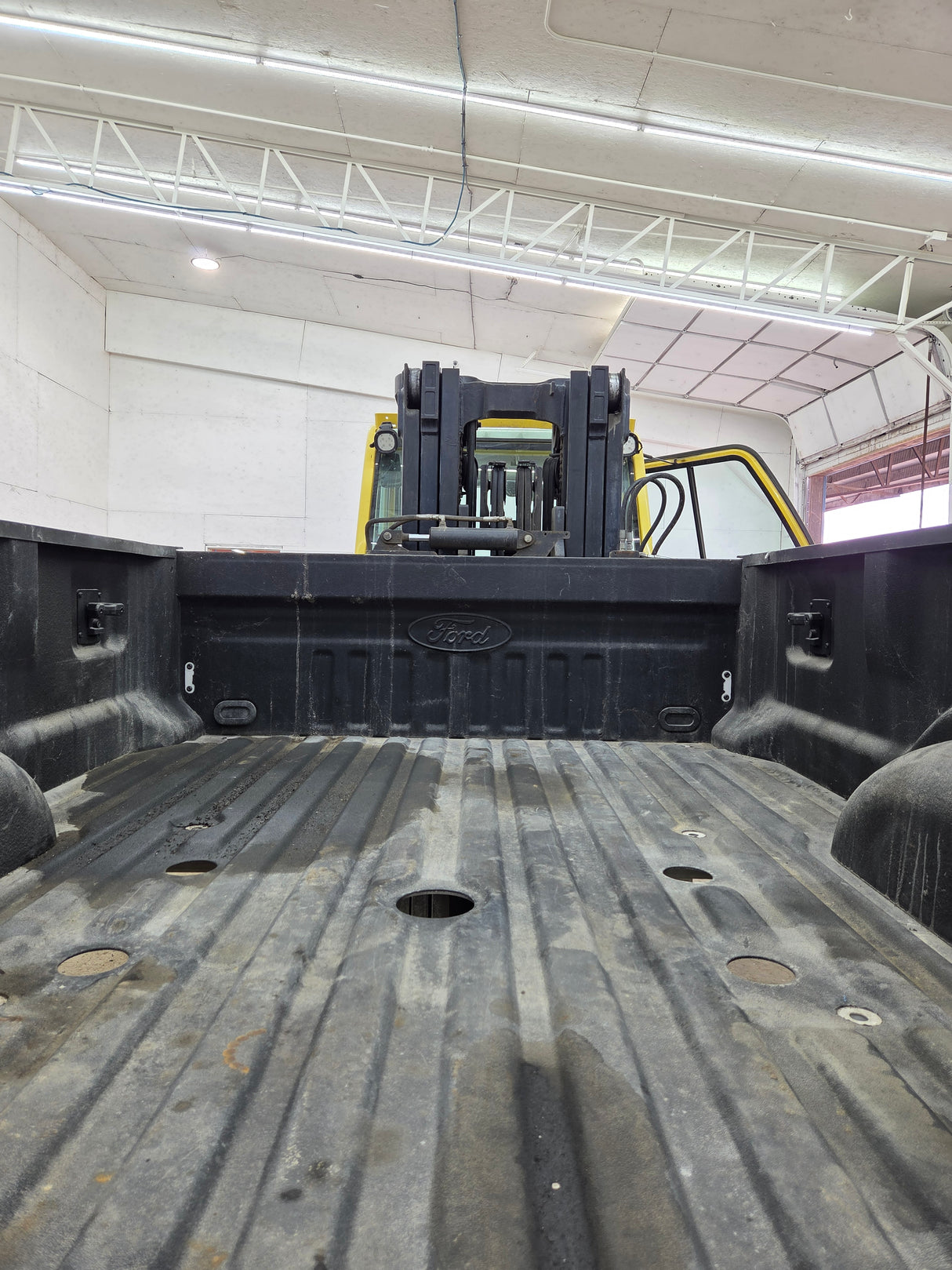 2017-2022 Ford Super Duty F350 F450 F550 8' Dually Bed