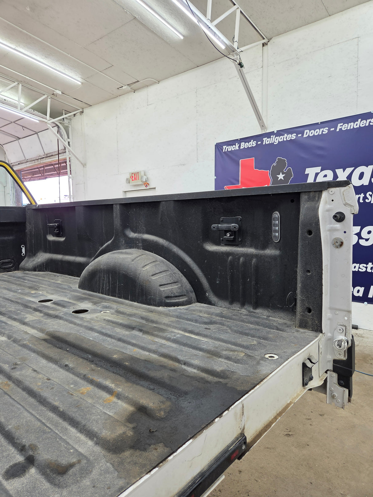 2017-2022 Ford Super Duty F350 F450 F550 8' Dually Bed