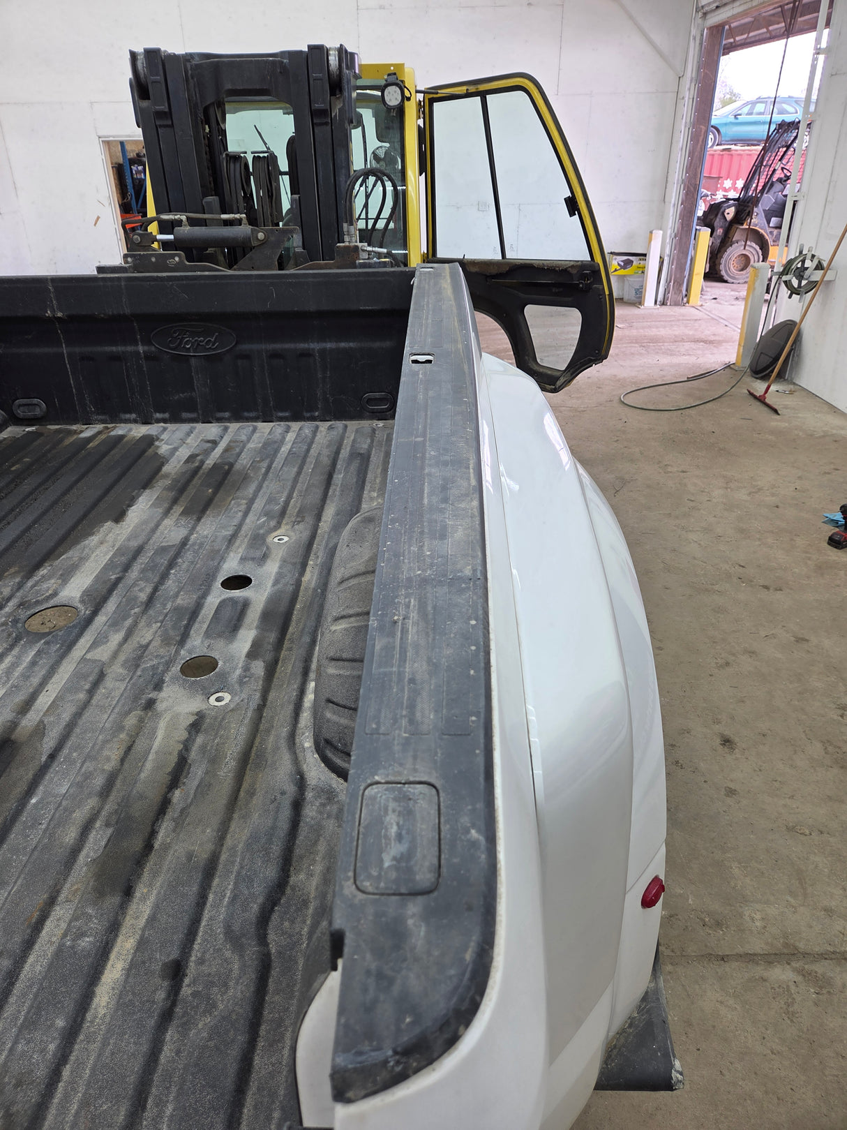 2017-2022 Ford Super Duty F350 F450 F550 8' Dually Bed