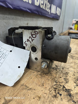 2005-2006 Ford F150 ABS Pump Module Control Assembly