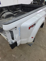 2017-2022 Ford Super Duty F350 F450 F550 8' Dually Bed