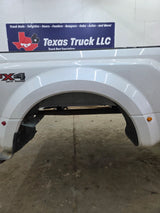 2017-2022 Ford Super Duty F350 F450 F550 8' Dually Bed