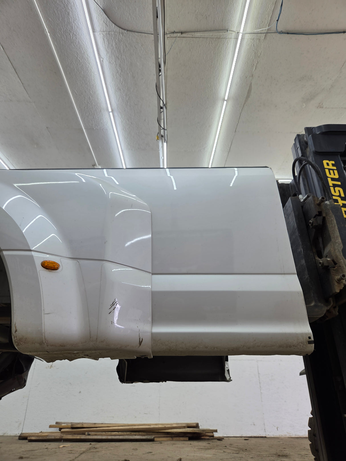 2017-2022 Ford Super Duty F350 F450 F550 8' Dually Bed