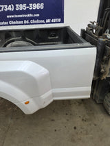 2017-2022 Ford Super Duty F350 F450 F550 8' Dually Bed
