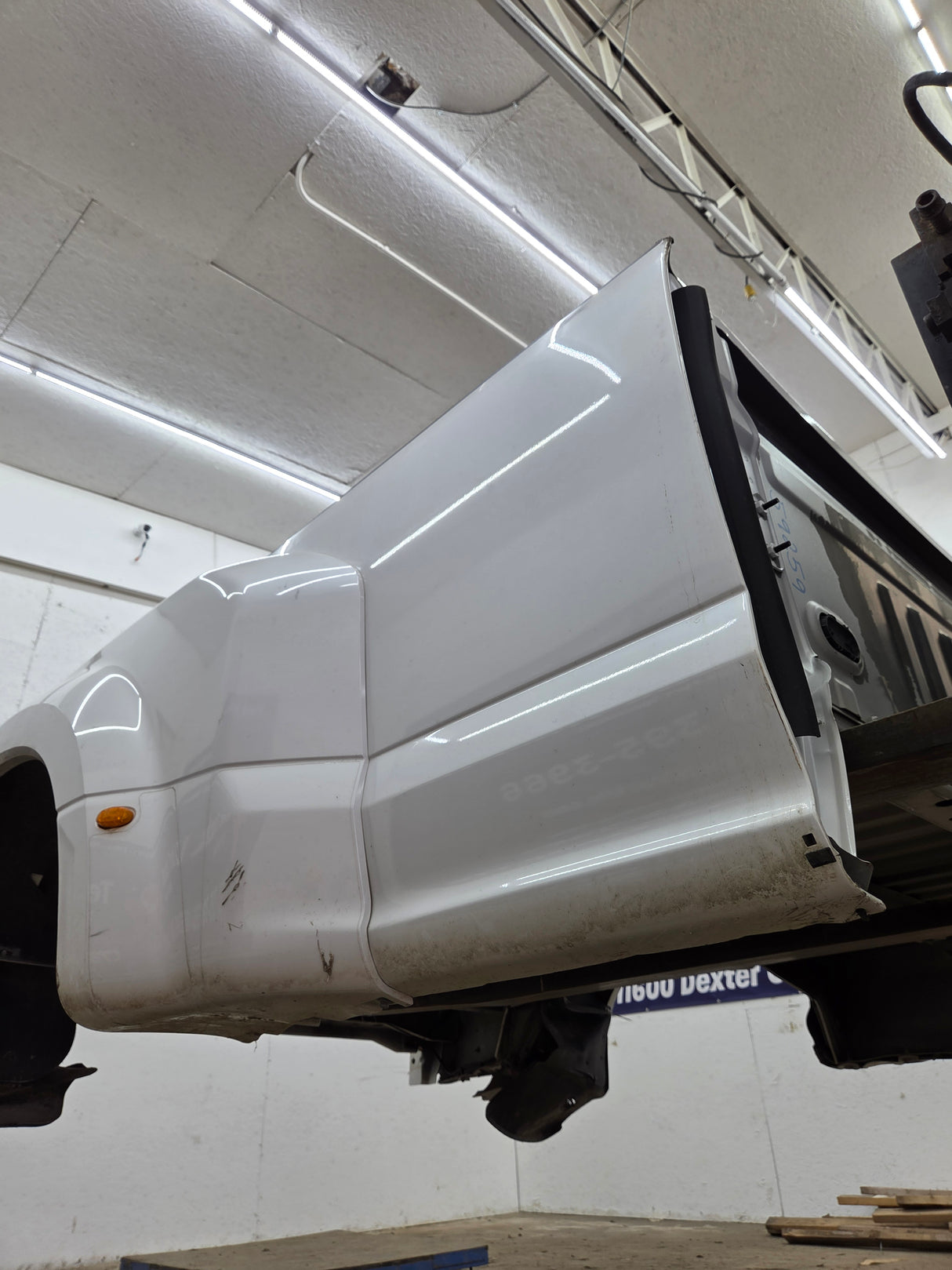 2017-2022 Ford Super Duty F350 F450 F550 8' Dually Bed
