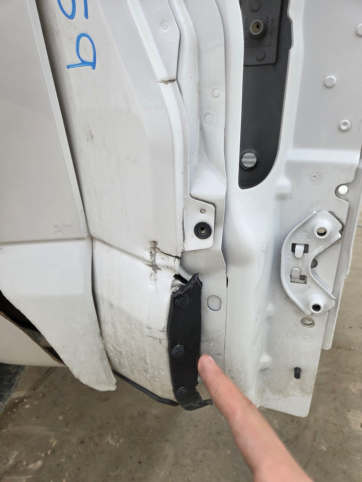 2017-2022 Ford Super Duty F350 F450 F550 8' Dually Bed