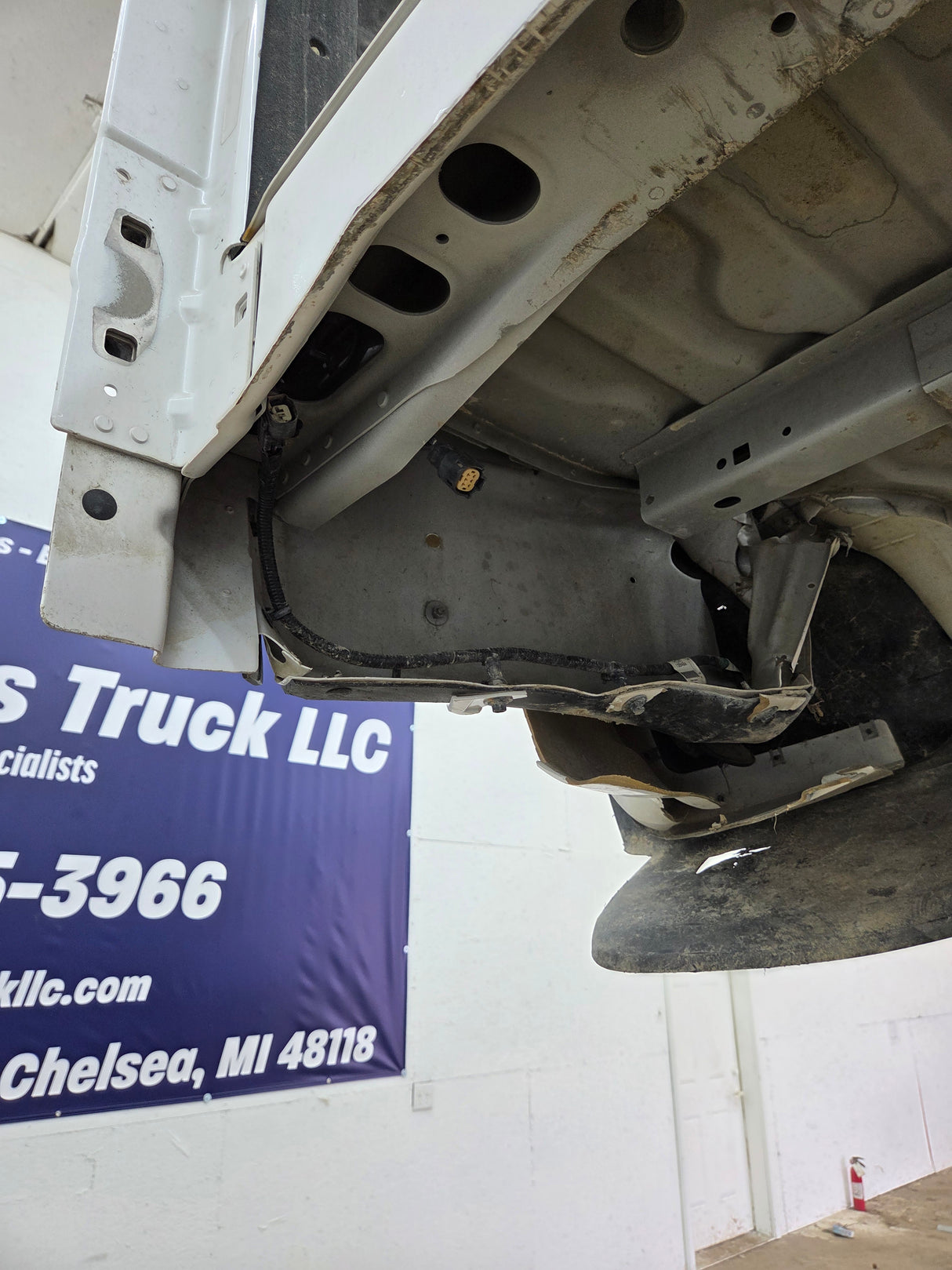 2017-2022 Ford Super Duty F350 F450 F550 8' Dually Bed