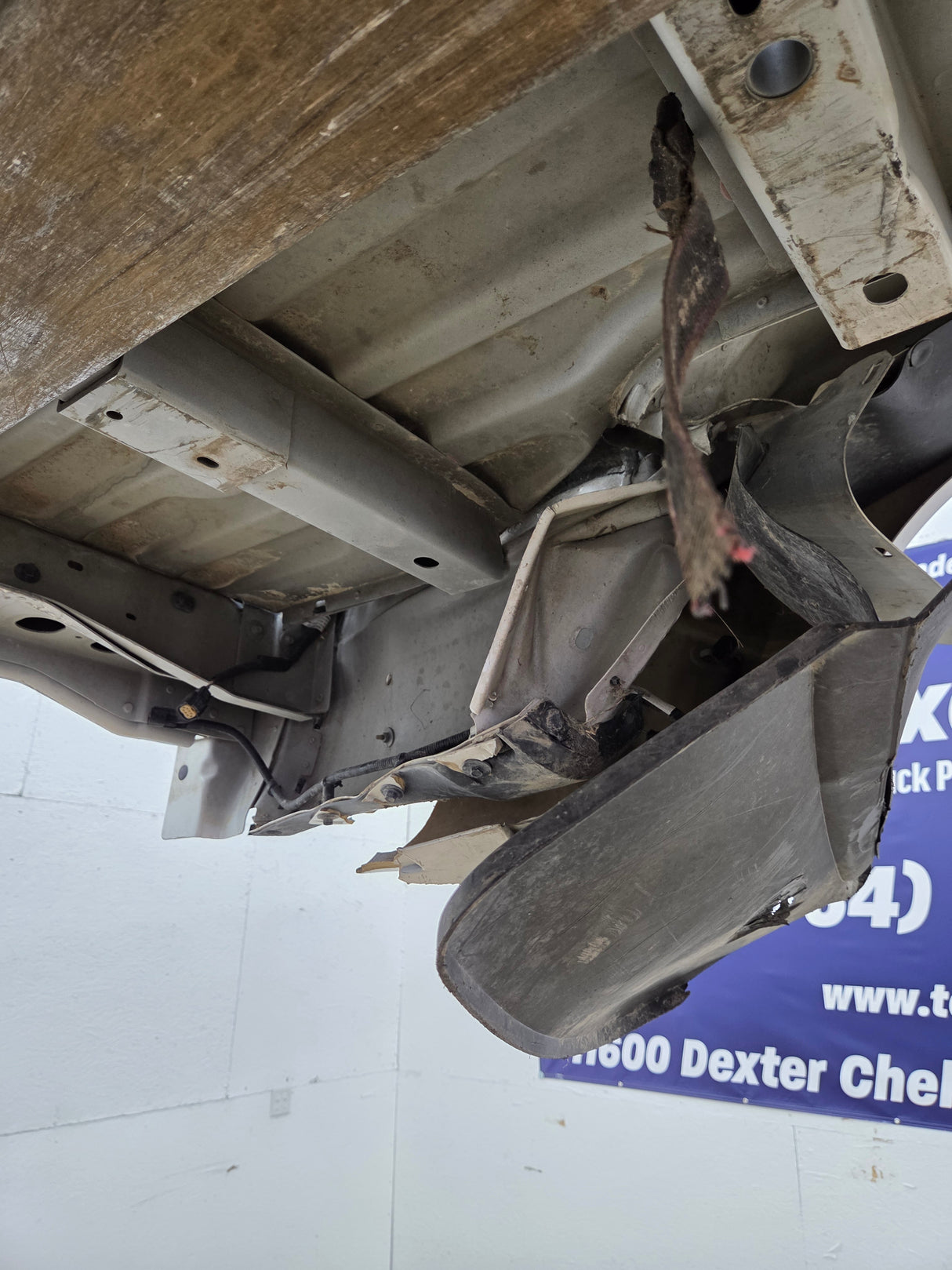 2017-2022 Ford Super Duty F350 F450 F550 8' Dually Bed