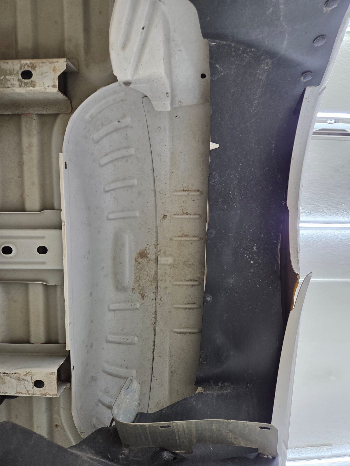 2017-2022 Ford Super Duty F350 F450 F550 8' Dually Bed