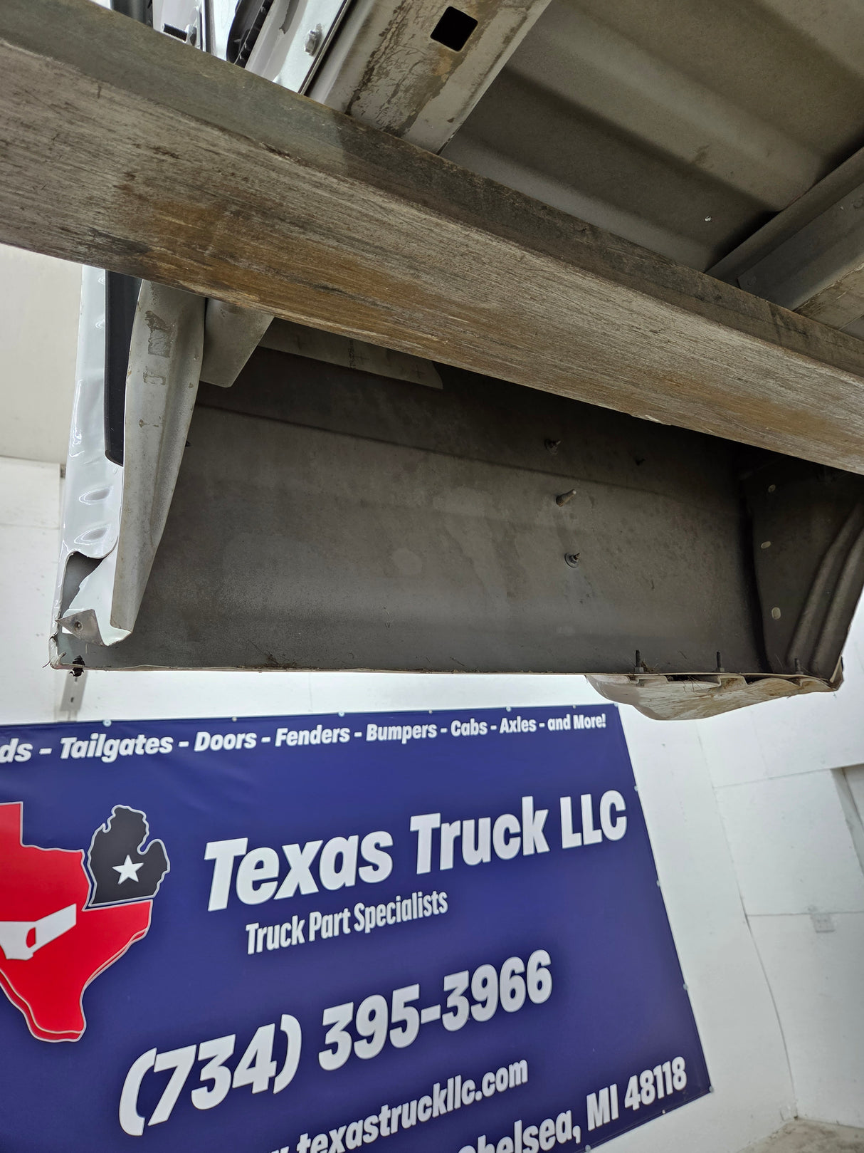 2017-2022 Ford Super Duty F350 F450 F550 8' Dually Bed