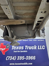 2017-2022 Ford Super Duty F350 F450 F550 8' Dually Bed