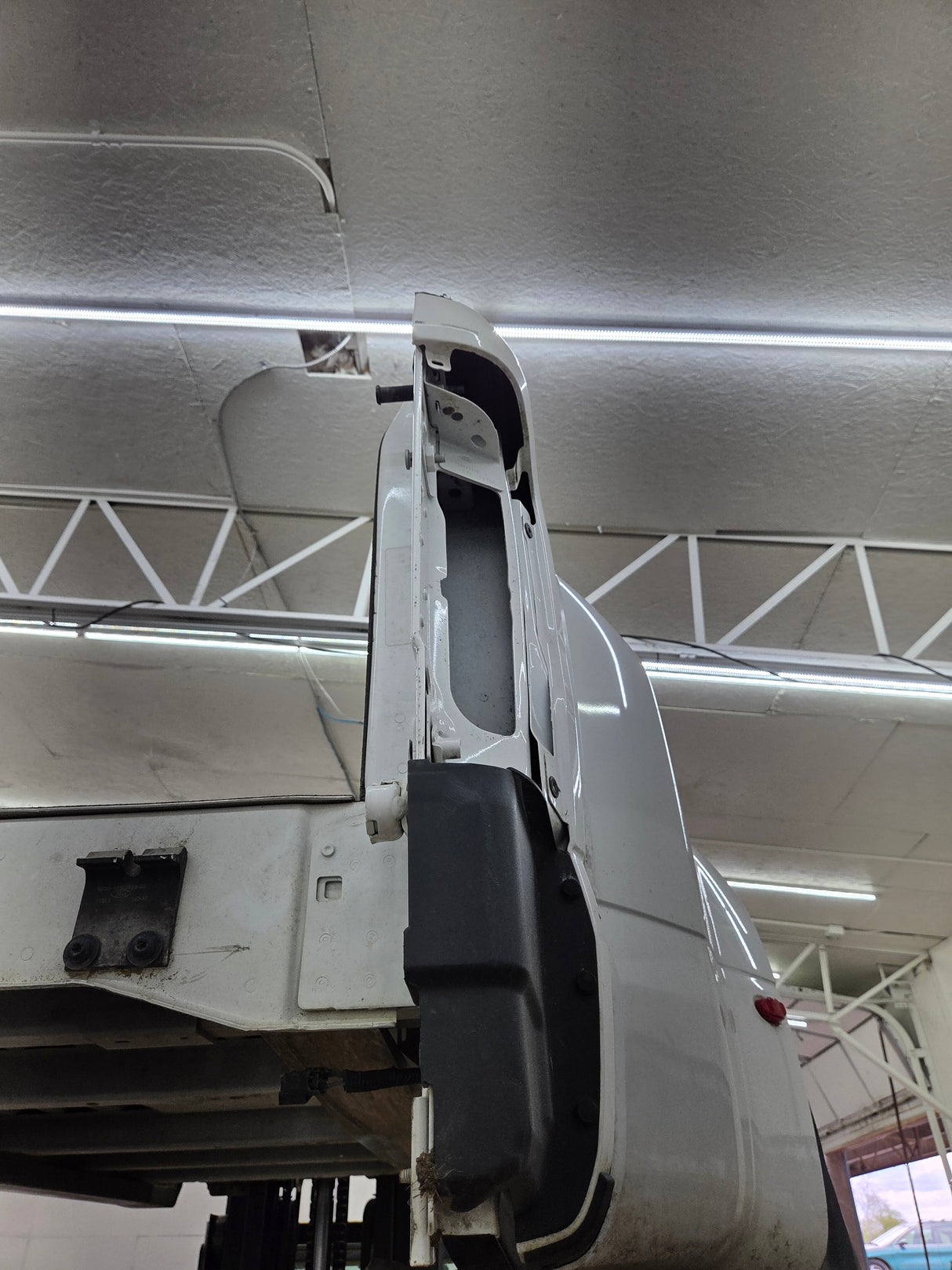 2017-2022 Ford Super Duty F350 F450 F550 8' Dually Bed