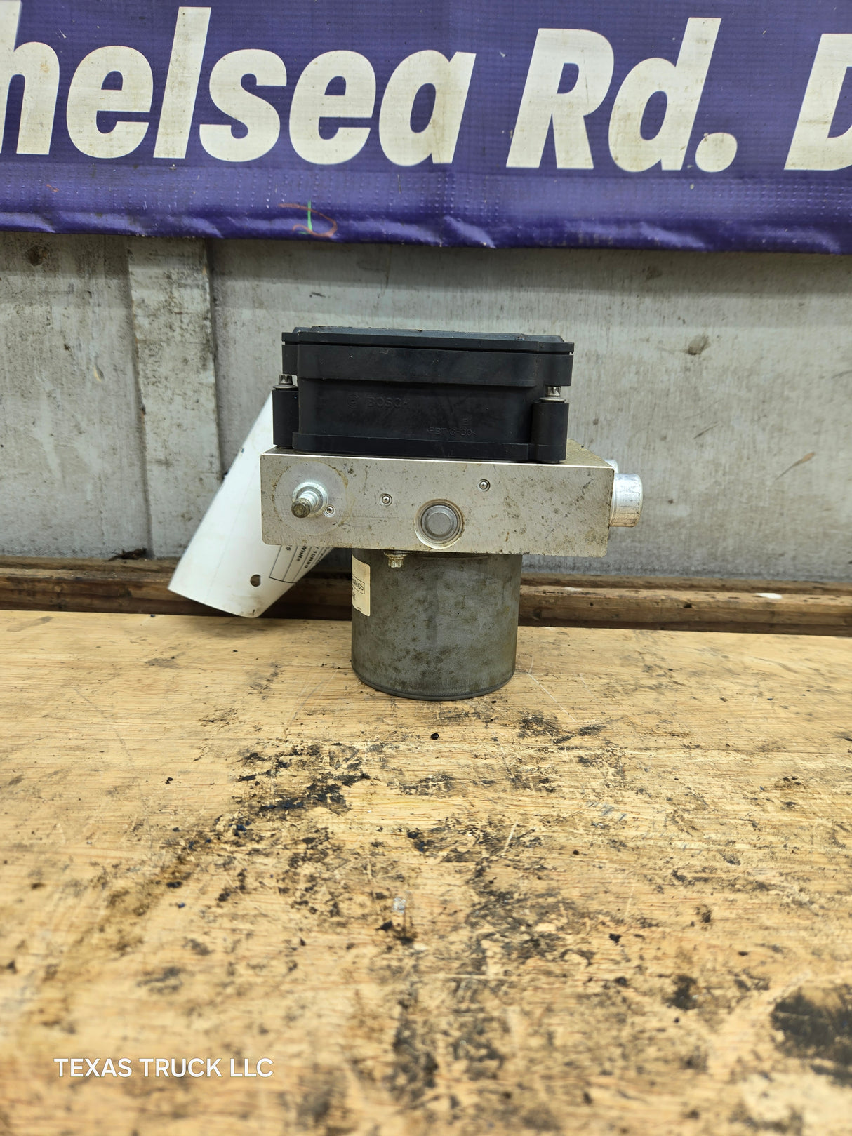 2018-2020 Ford F150 ABS Pump Module Control Assembly - JL34-2B373-AK