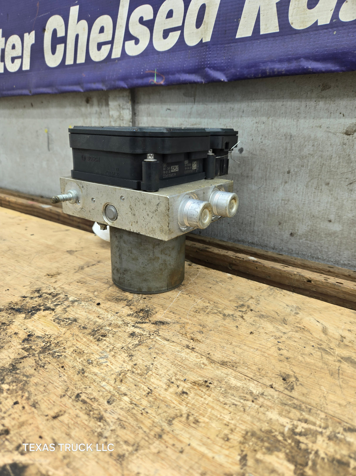 2018-2020 Ford F150 ABS Pump Module Control Assembly - JL34-2B373-AK