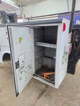 8' Steel Utility Service Body Truck Dually Utility Bed Universal