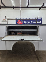 8' Steel Utility Service Body Truck Dually Utility Bed Universal