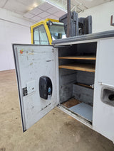 8' Steel Utility Service Body Truck Dually Utility Bed Universal