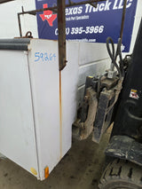 8' Steel Utility Service Body Truck Dually Utility Bed Universal