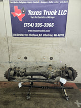 2005-2010 Ford Super Duty F350 DRW Dually FRONT Axle 3.73 Gear Ratio