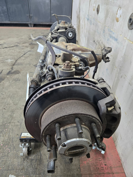 2005-2010 Ford Super Duty F350 DRW Dually FRONT Axle 3.73 Gear Ratio
