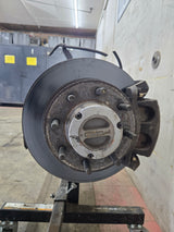 2005-2010 Ford Super Duty F350 DRW Dually FRONT Axle 3.73 Gear Ratio