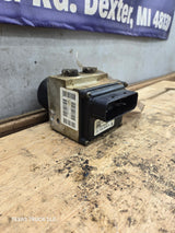 2008-2010 Ford Super Duty F250 F350 ABS Pump Module Control Assembly 7C34-2C346-AJ