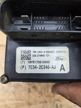 2008-2010 Ford Super Duty F250 F350 ABS Pump Module Control Assembly 7C34-2C346-AJ