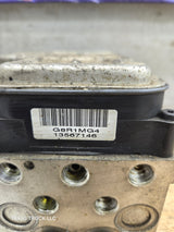 2003-2006 Chevrolet Silverado GMC ABS Pump Module Control Assembly - 13567146