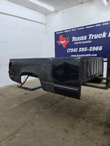 1988-2000 Chevrolet Silverado / GMC Sierra 3500 OBS 8' Dually Truck Bed - Black