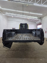 1988-2000 Chevrolet Silverado / GMC Sierra 3500 OBS 8' Dually Truck Bed - Black