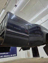 1988-2000 Chevrolet Silverado / GMC Sierra 3500 OBS 8' Dually Truck Bed - Black