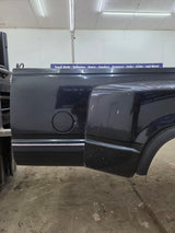 1988-2000 Chevrolet Silverado / GMC Sierra 3500 OBS 8' Dually Truck Bed - Black