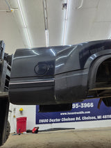 1988-2000 Chevrolet Silverado / GMC Sierra 3500 OBS 8' Dually Truck Bed - Black