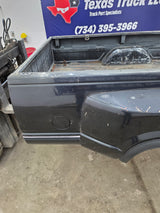 1988-2000 Chevrolet Silverado / GMC Sierra 3500 OBS 8' Dually Truck Bed - Black