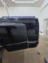 1988-2000 Chevrolet Silverado / GMC Sierra 3500 OBS 8' Dually Truck Bed - Black