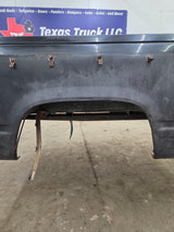1988-2000 Chevrolet Silverado / GMC Sierra 3500 OBS 8' Dually Truck Bed - Black