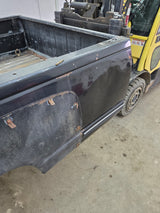 1988-2000 Chevrolet Silverado / GMC Sierra 3500 OBS 8' Dually Truck Bed - Black