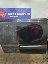 1988-2000 Chevrolet Silverado / GMC Sierra 3500 OBS 8' Dually Truck Bed - Black