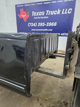 1988-2000 Chevrolet Silverado / GMC Sierra 3500 OBS 8' Dually Truck Bed - Black